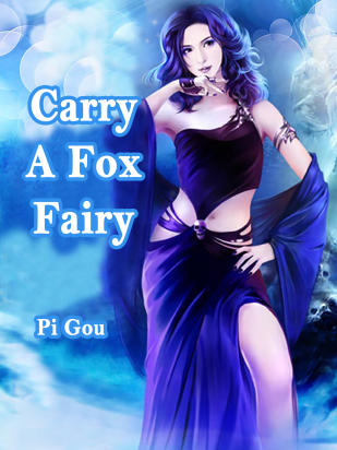 Carry A Fox Fairy